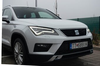 Seat Ateca 2.0 TDI CR Xcellence 4Drive DSG EU6 - 9