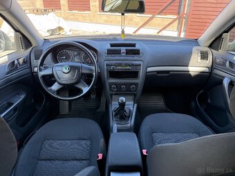Škoda octavia II - 9
