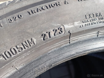 215/50/18 Bridgestone letné pneu 4ks - 9