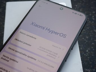 Xiaomi 14 Black 512GB Dual SIM - 9