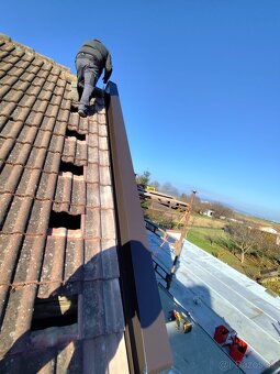 🔨 STRECHY NA KĽÚČ DVORSKÝ - 9