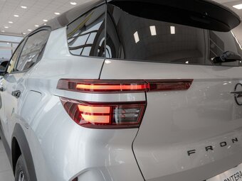 Opel Frontera GS HYBRID 48V 145k e-DCT6 - 9