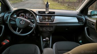 Fabia Combi 1.0Tsi - 9