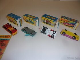 Modely autíčiek Matchbox - 9