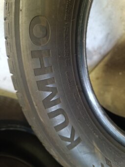 205/60R16 92V Kumho letná - 9