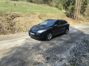 Renault Megane lll 1.5 dci - 9