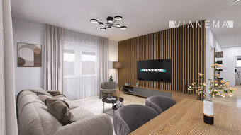 IBA U NÁS Na predaj výnimočný RD s úžit. 114m2 a poz. 517m2 - 9