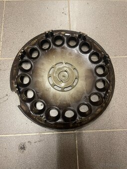 Predám puklice Alfa Romeo R15 – sada 4 kusy - 9