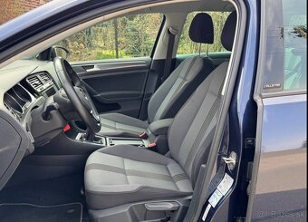 VW Golf VII Variant 2.0 TDI 110kw Highline Allstar - 9