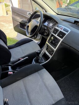 Peugeot 307, 1.6 HDI, combi - 9