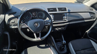 Škoda Fabia 1.0 MPI 75k Ambition - 9