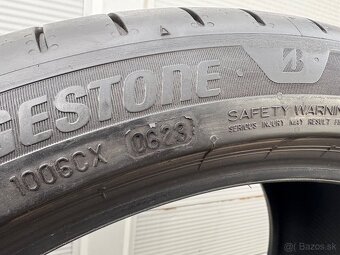 Bridgestone Turanza 255/40 R21 285/35 R21 - 9