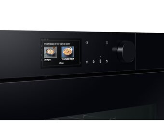 Parná rúra NV7B7997AAK/U3 76l, Dual Cook, s kamerou - 9