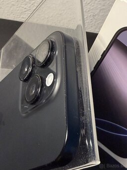 Predám Apple iPhone 16 PRO 256GB Black Stav Nového Telefónu - 9
