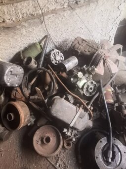 Zetor diely 2 - 9