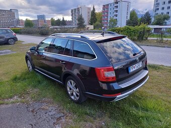 skoda octavia scout 4x4 - 9