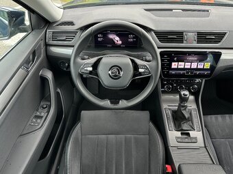 Škoda Superb Style 2.0 TDi M6, WEBASTO, V ZÁRUKE, r.v.: 202 - 9