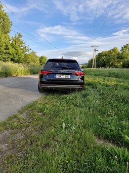 Audi A4 b9 Avant 2.0tdi 140kW - Automat -Virtual cockpit - 9