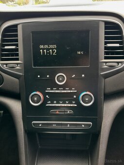 RENAULT MEGANE Grandtour (kombi) TCE 160 GT Line - 9