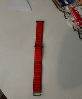 Apple watch ULTRA 1. Generácie - 9