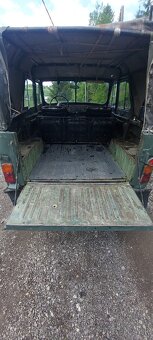 UAZ 469 DIESEL 2.3d - 9