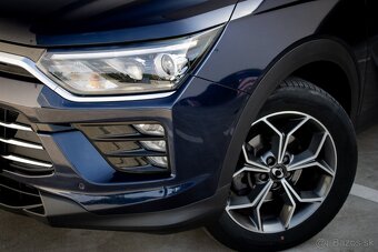 SsangYong Korando 1.5 Turbo e-XGI 163k Style+ AWD A/T - 9