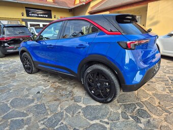 Opel Mokka-e SUV 100kw Automat GS Line LED - 9