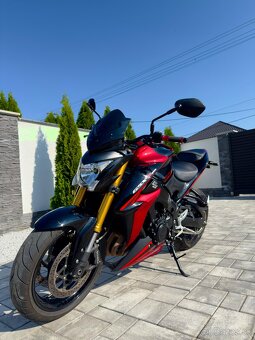 Gsxs 1000 - 9