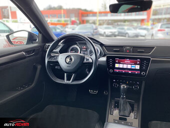 Škoda Superb Combi Sportline 2.0 TDI 140kW DSG - 9