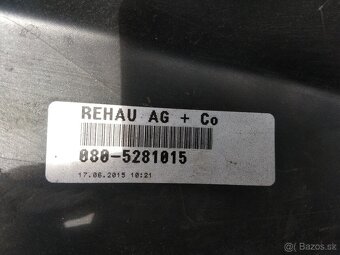 Mercedes benz W205 - zbylé díly z přestavby - 9