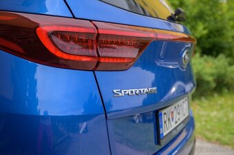 KIA SPORTAGE 1.6 T-GDI GT-Line 4WD A/T - 9
