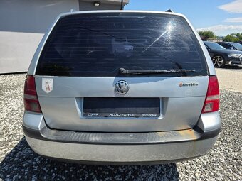 Volkswagen Golf Variant 1.9 TDI Basis 4-Motion - 9