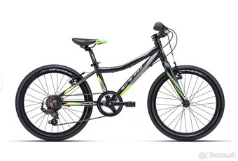 Detský bicykel 20" - 9