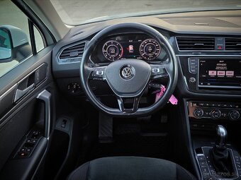 Volkswagen Tiguan 2.0 TDI 140KW 4x4 DSG WEBASTO Virtual - 9