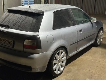 Audi S3 bam 165kw - 9