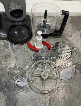 Bosch MUM59M55 1000W kuchynský robot - 9