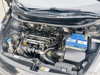 Kia Rio 1.4 80kw, r.v.:2012, klima, 2xkluc - 9