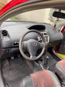 TOYOTA YARIS NA PREDAJ - 9