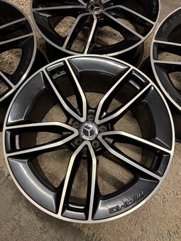 Original MERCEDES GLE - AMG 22” - 9