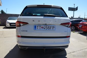 Škoda Kodiaq 2,0 TSi 4x4 Laurin&Klement DSG - 9