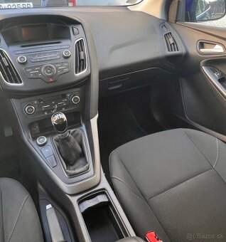 Ford focus combi Ecoboost 1.0 - 9