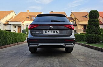Seat Tarraco 2.0 TDI 190 Xcellence Limited 4Drive DSG - 9