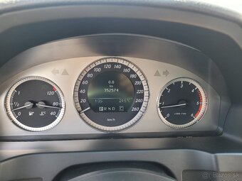 Mercedes C220 r.v.2008 - 9