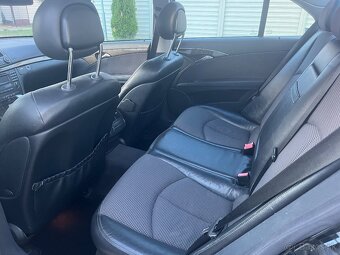 Mercedes W211 E270 CDI 130kw Avangarde r.v.2003 - 9