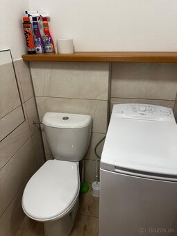 Ponuka prenájmu garsónky s veľkou uzavretou loggiou. - 9