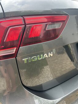 Volkswagen Tiguan Comfotline 1.4 TSI ACT DS - 9