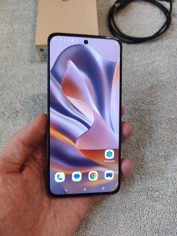 Motorola Edge 50 Neo, Šedý 256GB,8GB RAM - 9