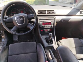 Predám Audi A4 B7 Quattro rok 2007 - 9