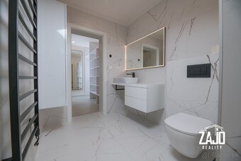Na prenájom moderný 4-izbový bungalov v Trenčianskej Turnej - 9