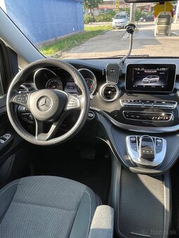 V class, 2018, 8 miest, SK auto, 185000 km - 9